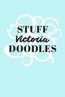 Book cover for Stuff Victoria Doodles