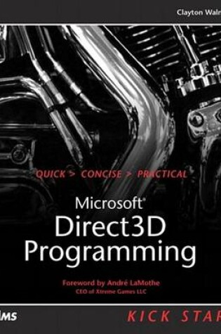 Cover of Microsoft Direct3d Programming