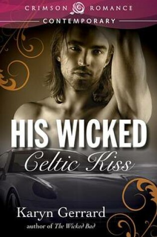 Cover of His Wicked Celtic Kiss