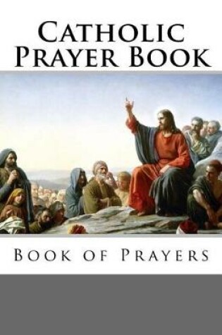 Cover of Catholic Prayer Book