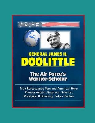 Book cover for General James H. Doolittle