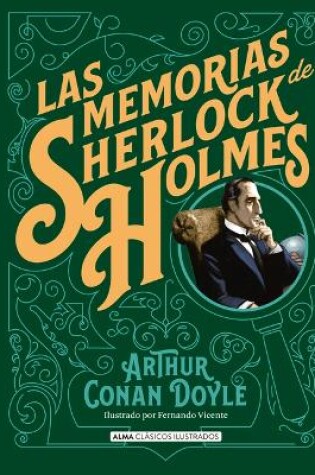 Cover of Las Memorias de Sherlock Holmes