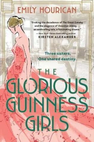 Cover of The Glorious Guinness Girls