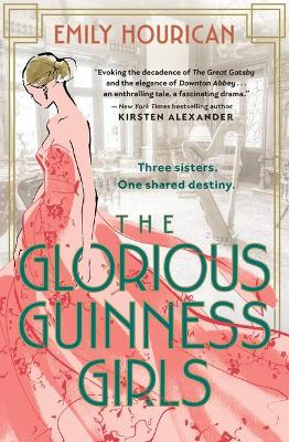Book cover for The Glorious Guinness Girls