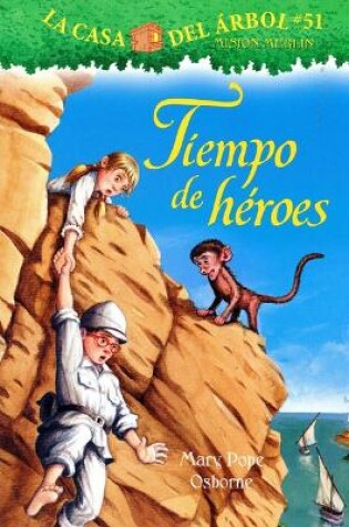 Cover of Tiempo de Haeroes