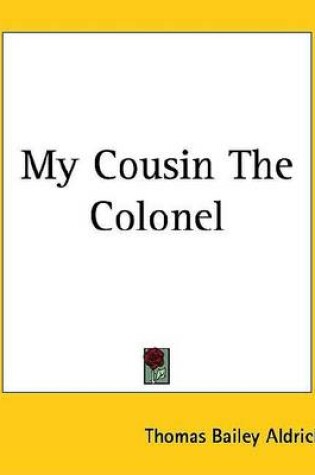 Cover of My Cousin the Colonel