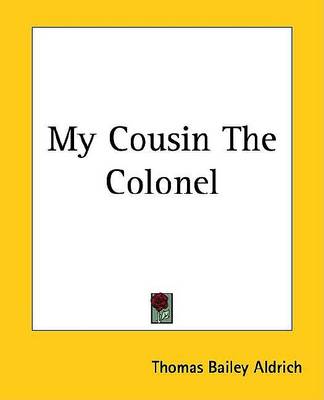 Book cover for My Cousin the Colonel