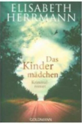 Cover of Das Kindermadchen