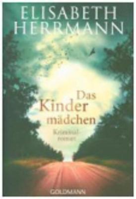 Book cover for Das Kindermadchen