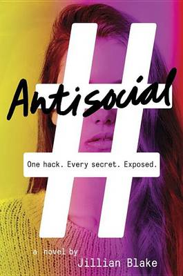 Book cover for Antisocial