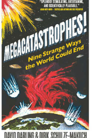 Cover of Megacatastrophes!