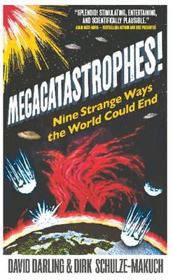 Book cover for Megacatastrophes!