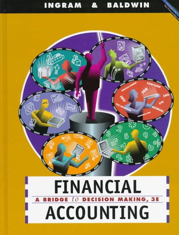 Book cover for A Financial Accounting