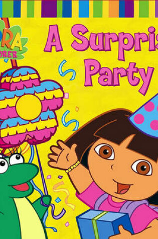 Cover of A Surprise Party