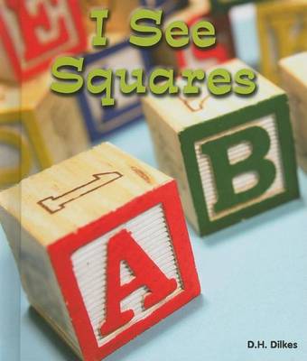 Book cover for I See Squares