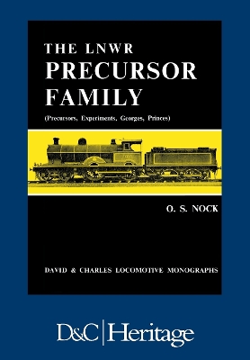 Book cover for London and North Western Railway Precursor Family