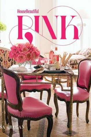 Cover of House Beautiful Pink