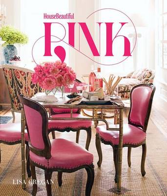 Book cover for House Beautiful Pink