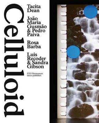 Book cover for Celluloid - Tacita Dean, Joao Maria Gusmao & Pedro Paiva, Rosa Barba, Luis Recoder & Sandra Gibson