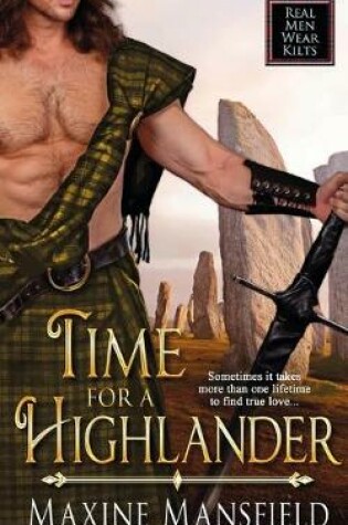 Cover of Time For A Highlander