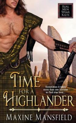 Cover of Time For A Highlander