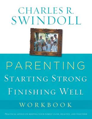 Book cover for Parenting: From Surviving to Thriving Workbook