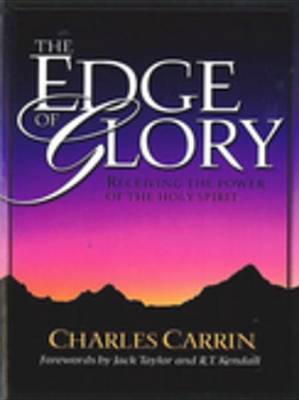 Book cover for The Edge of Glory