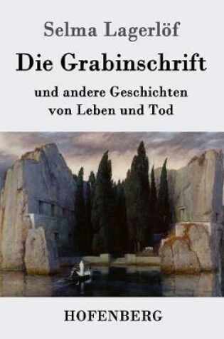 Cover of Die Grabinschrift