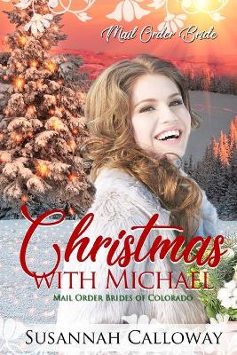 Book cover for Christmas with Michael