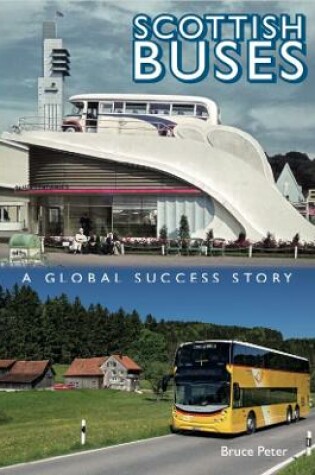 Cover of Scottish Buses