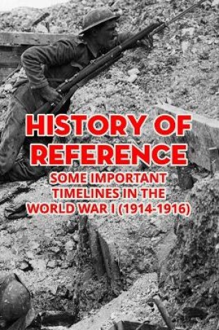 Cover of History of Reference