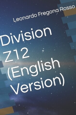 Cover of Division Z12 (English Version)
