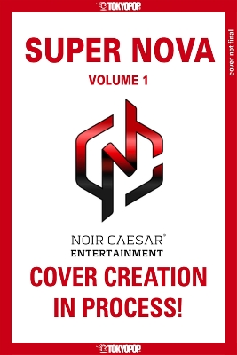 Cover of Super Nova, Volume 1