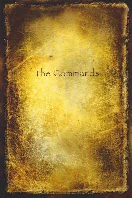 Book cover for The Commands
