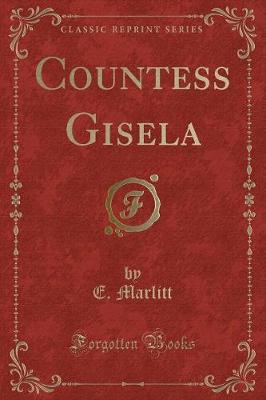 Book cover for Countess Gisela (Classic Reprint)