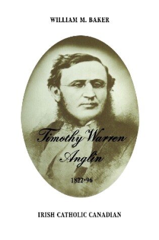 Cover of Timothy Warren Anglin