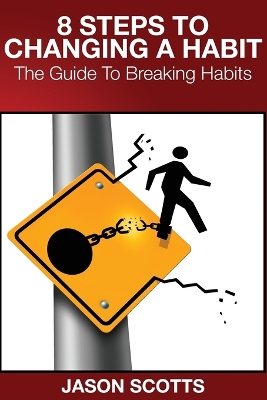 Book cover for 8 Steps to Changing a Habit