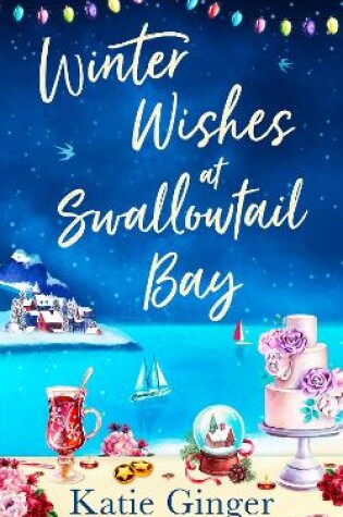 Cover of Winter Wishes at Swallowtail Bay
