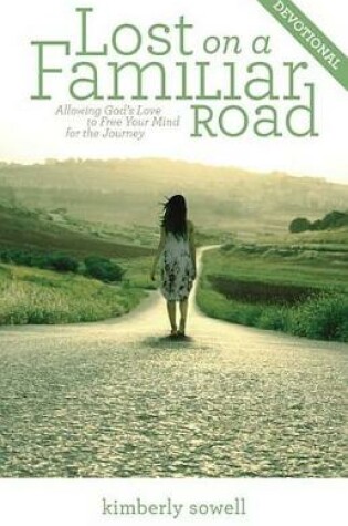 Cover of Lost on a Familiar Road Devotional