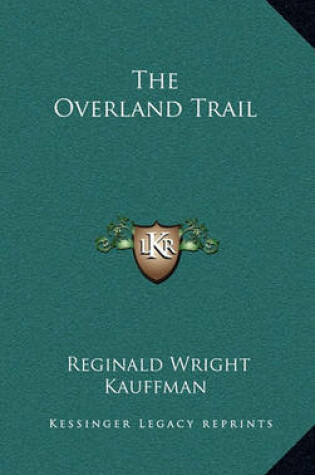 Cover of The Overland Trail