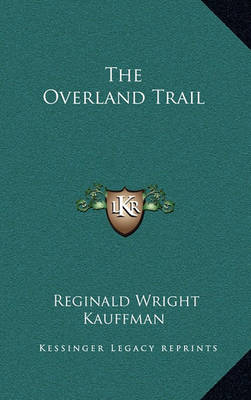 Book cover for The Overland Trail