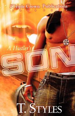 Book cover for A Hustler's Son