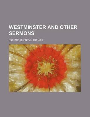 Book cover for Westminster and Other Sermons