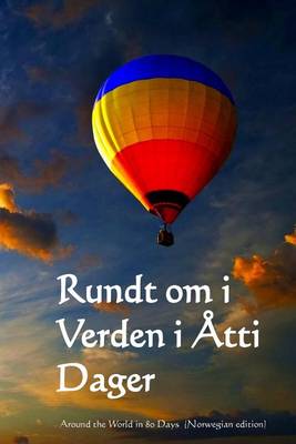 Book cover for Rundt Om I Verden I Atti Dager