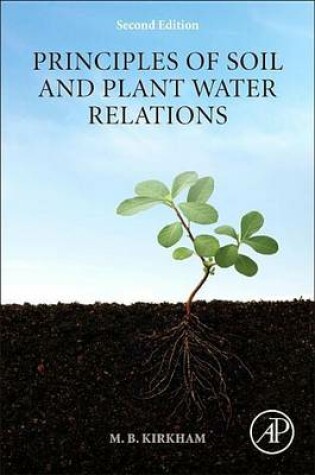 Cover of Principles of Soil and Plant Water Relations