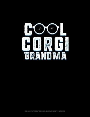 Book cover for Cool Corgi Grandma