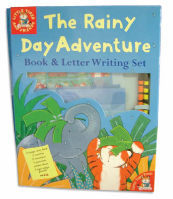 Book cover for Rainy Day Adventure