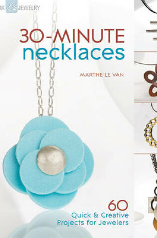 Cover of 30-Minute Necklaces