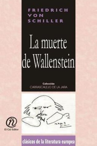 Cover of La Muerte de Wallenstein