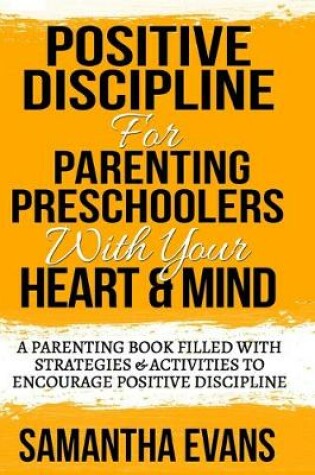 Cover of Positive Discipline for Parenting Preschoolers
